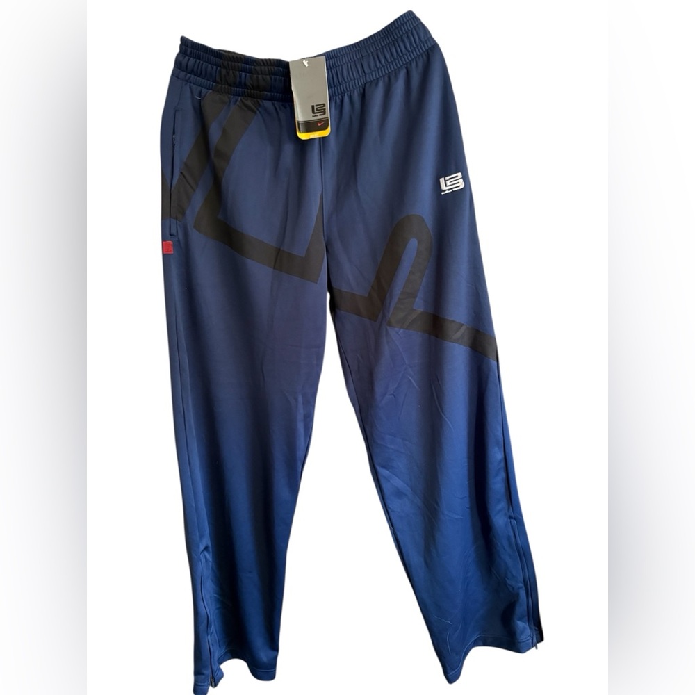 Nike Men's LEBron JAMES L23 Track Pants